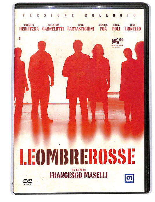 EBOND Le Ombre Rosse NOLEGGIO DVD DB582136