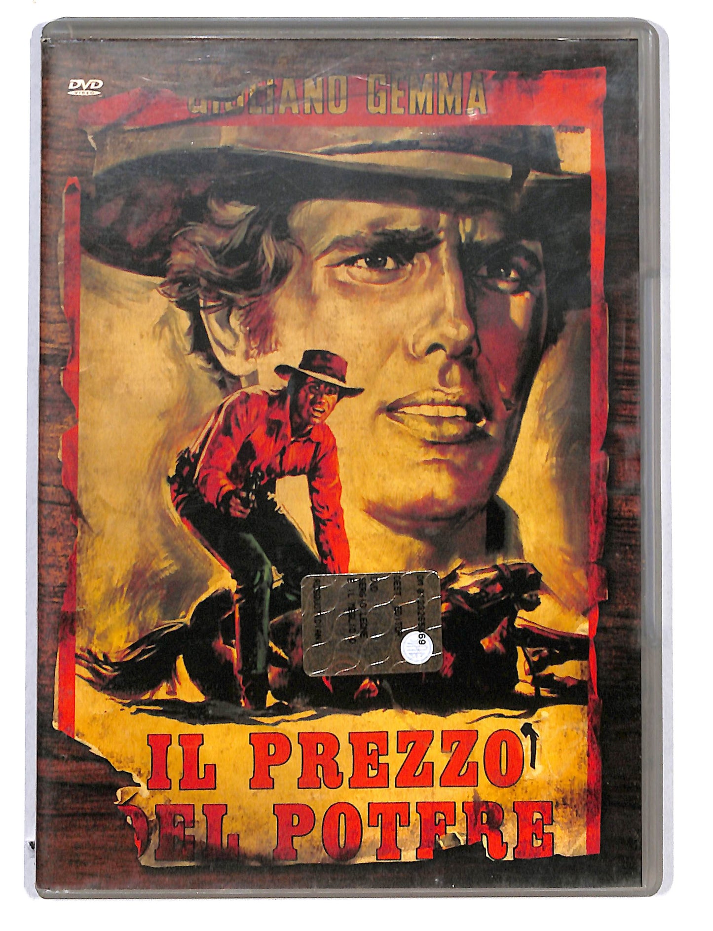 EBOND Il Prezzo del potere EDITORIALE DVD DB582139