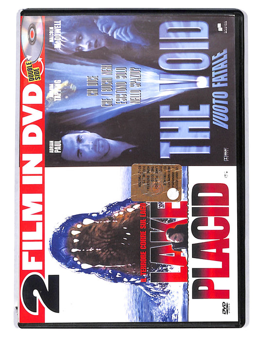 EBOND Lake Placid - The Void EDITORIALE DVD DB582141
