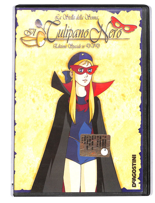 EBOND Tulipano Nero - la stella della Senna vol.2 EDITORIALE DVD DB582144