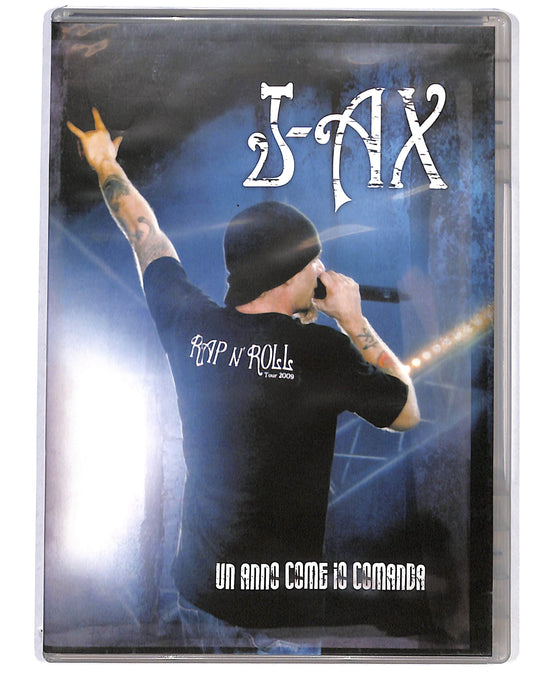 EBOND Un Anno Come Io Comanda DVD DB582149