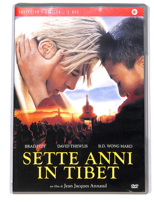 EBOND Sette anni in Tibet - Collector's Edition 2 dvd DVD DB582153