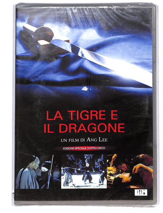 EBOND La Tigre e il Dragone - Edizione Speciale doppio disco DVD DB582154