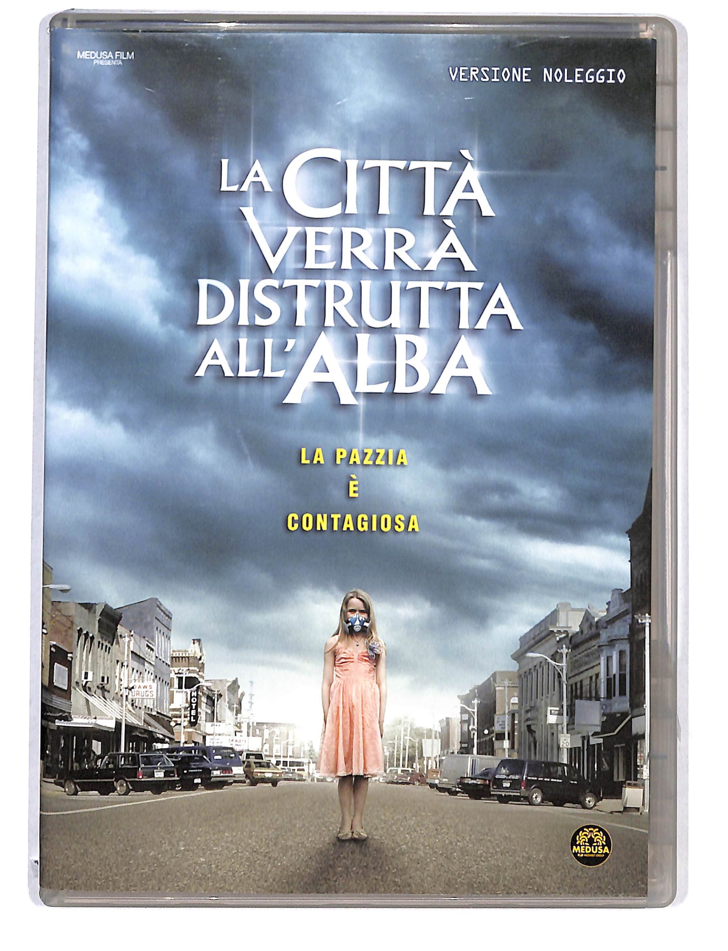 EBOND La citta verra distrutta all'Alba NOLEGGIO DVD DB582161