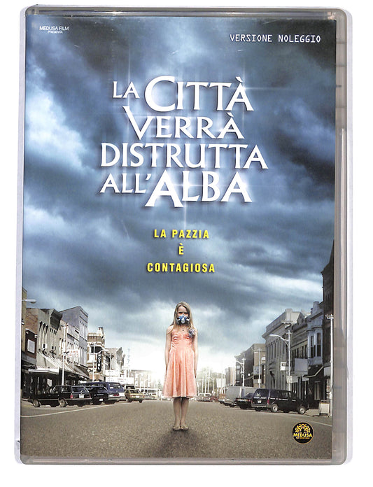 EBOND La citta verra distrutta all'Alba NOLEGGIO DVD DB582161