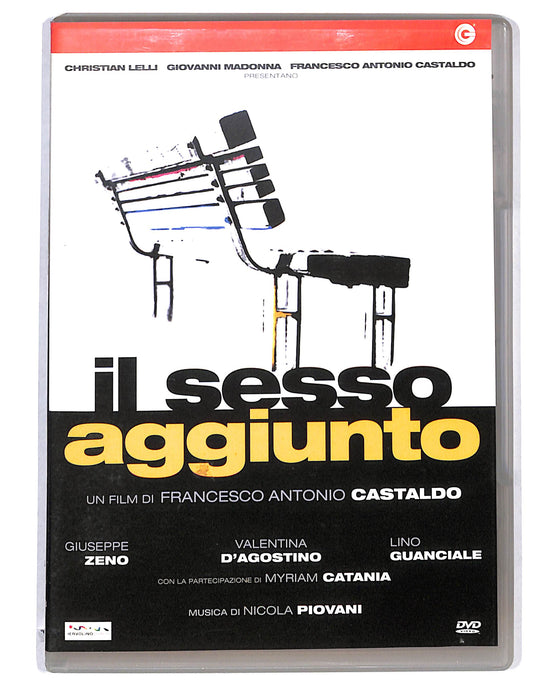 EBOND Il Sesso aggiunto NOLEGGIO DVD DB582163