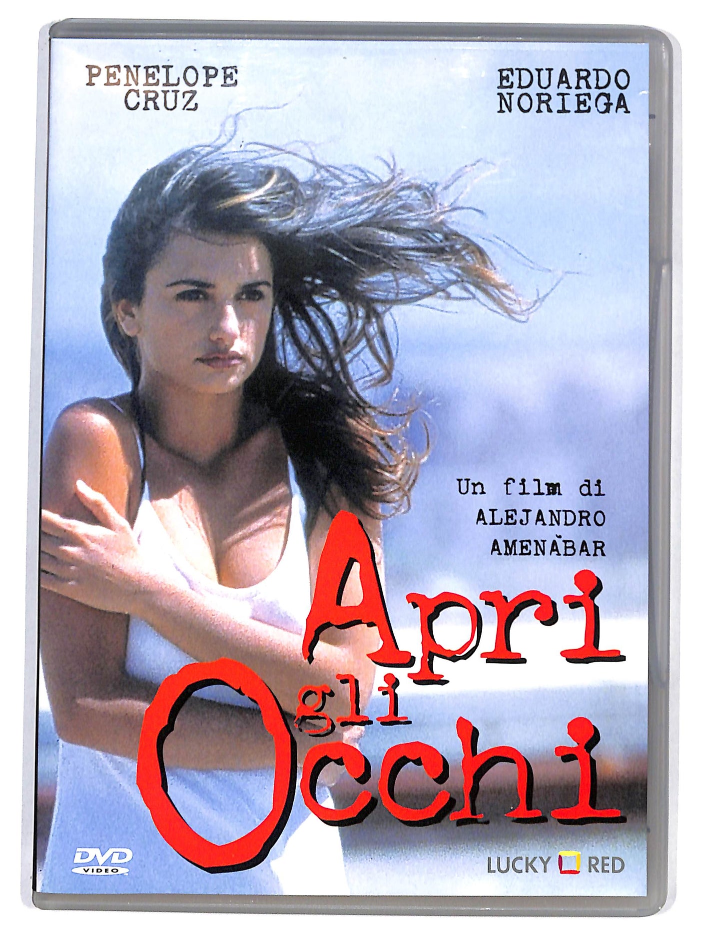 EBOND Apri gli occhi EDITORIALE DVD DB582301