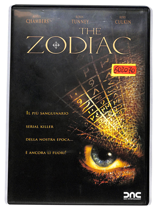 EBOND The Zodiac NOLEGGIO DVD DB582303