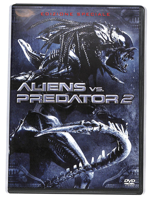 EBOND Aliens vs. Predators 2 EDIZIONE SPECIALE 2 dischi DVD DB582304