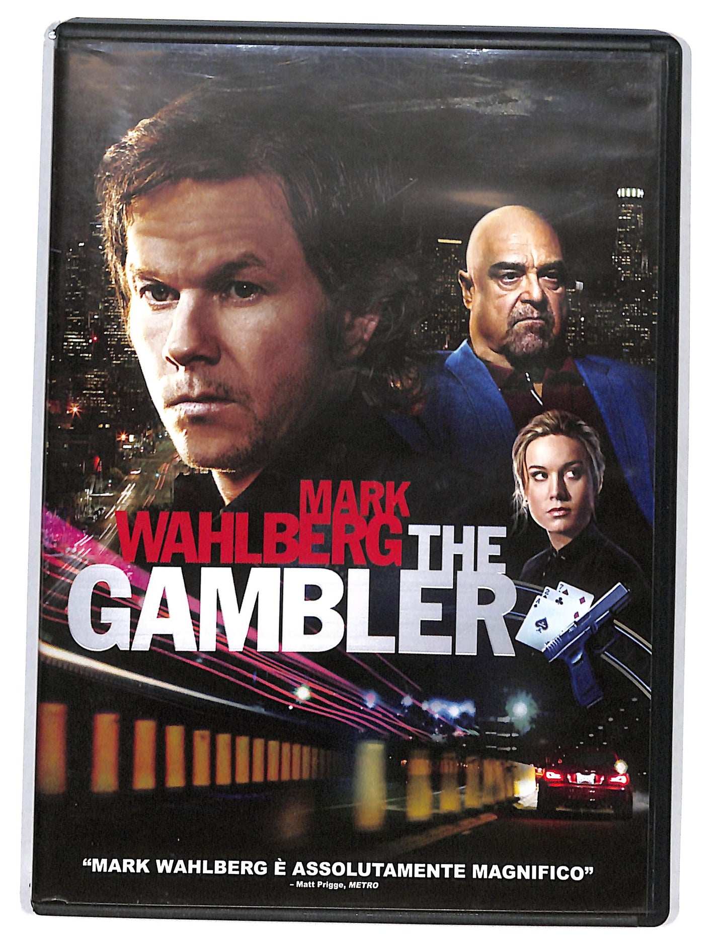 EBOND The Gambler NOLEGGIO DVD DB582308