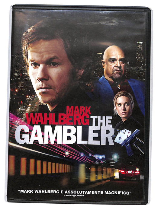 EBOND The Gambler NOLEGGIO DVD DB582308