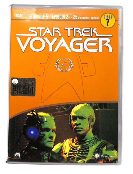 EBOND Star Trek: Voyager Stagione 5 Disco 7 EDITORIALE DVD DB582310