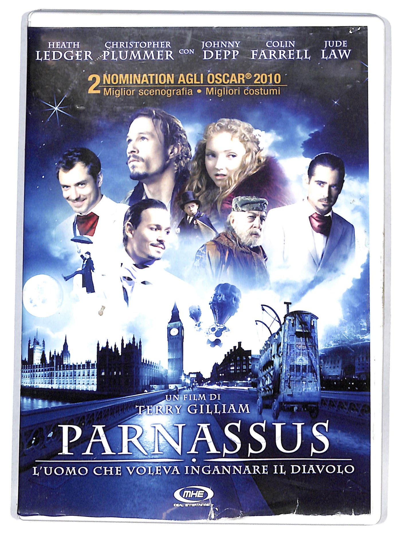 EBOND Parnassus DVD DB582315