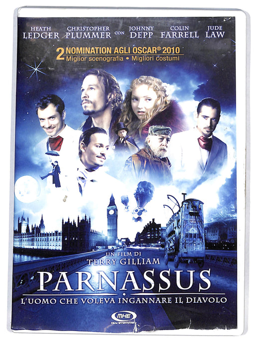 EBOND Parnassus DVD DB582315
