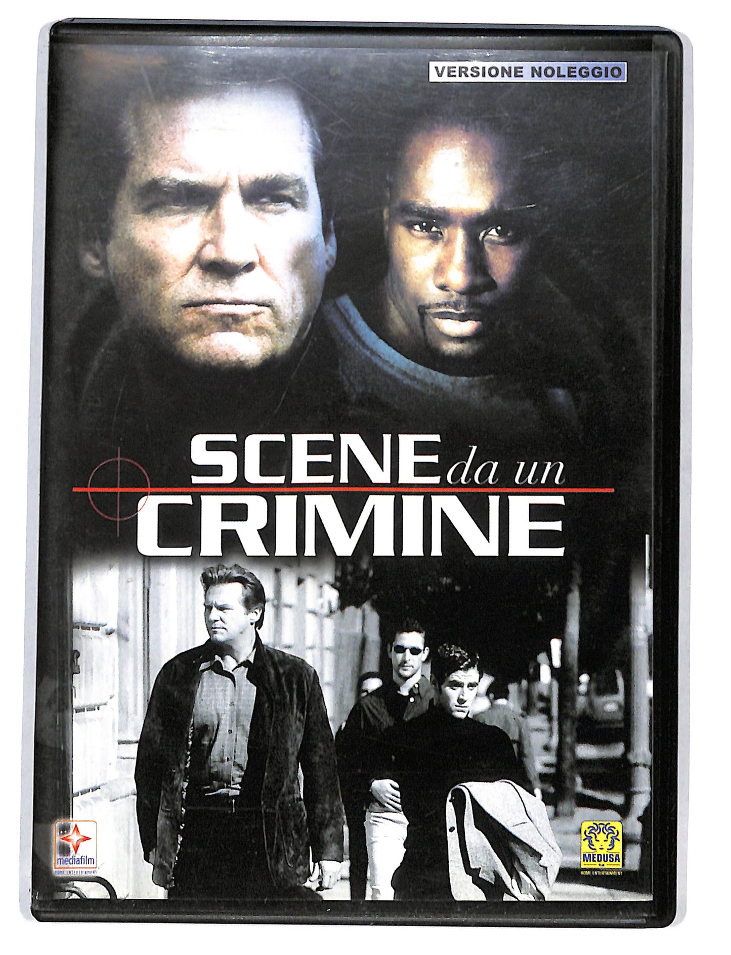 EBOND Scene da un crimine NOLEGGIO DVD DB582316