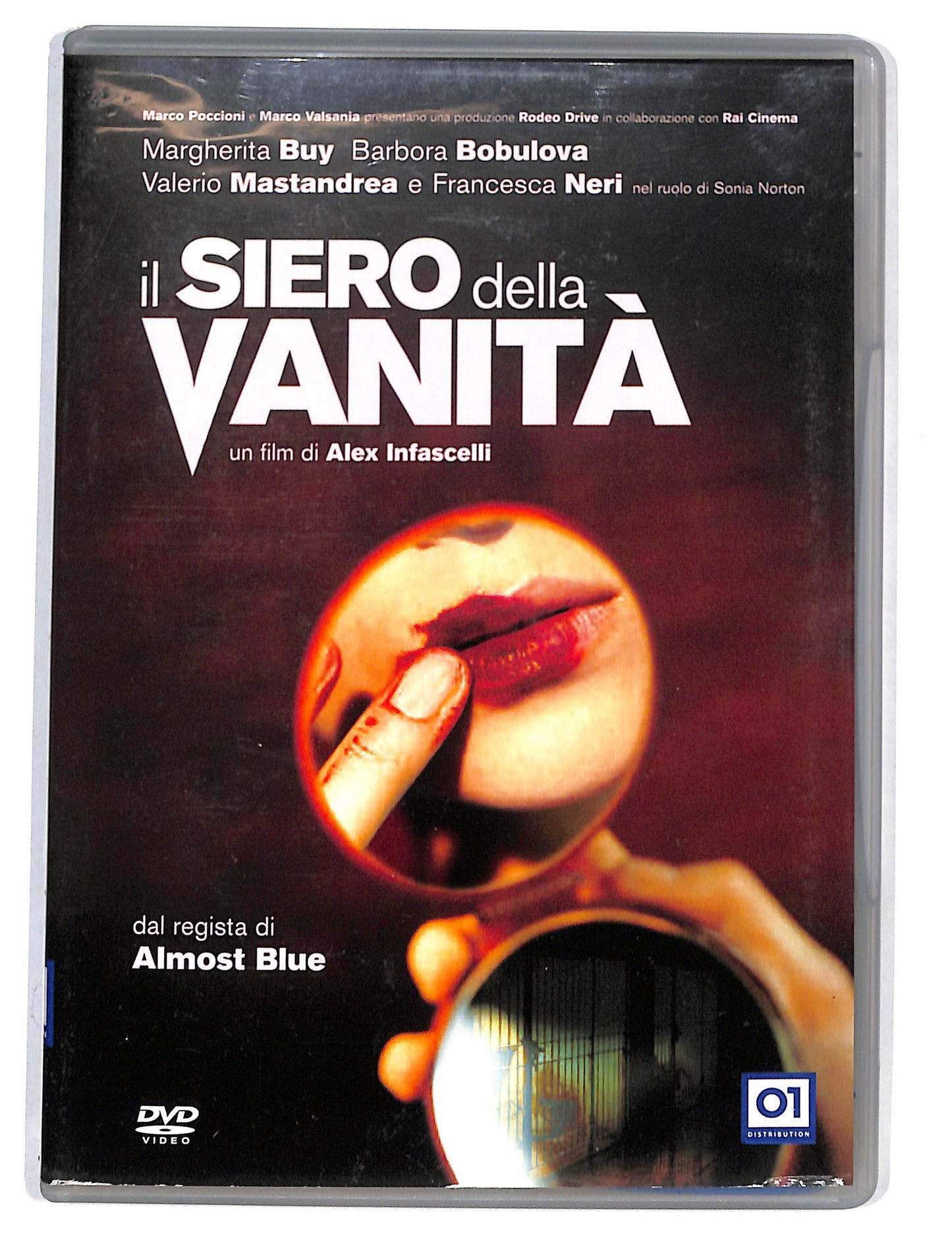 EBOND Il Siero Della Vanita Editoriale DVD DB582321