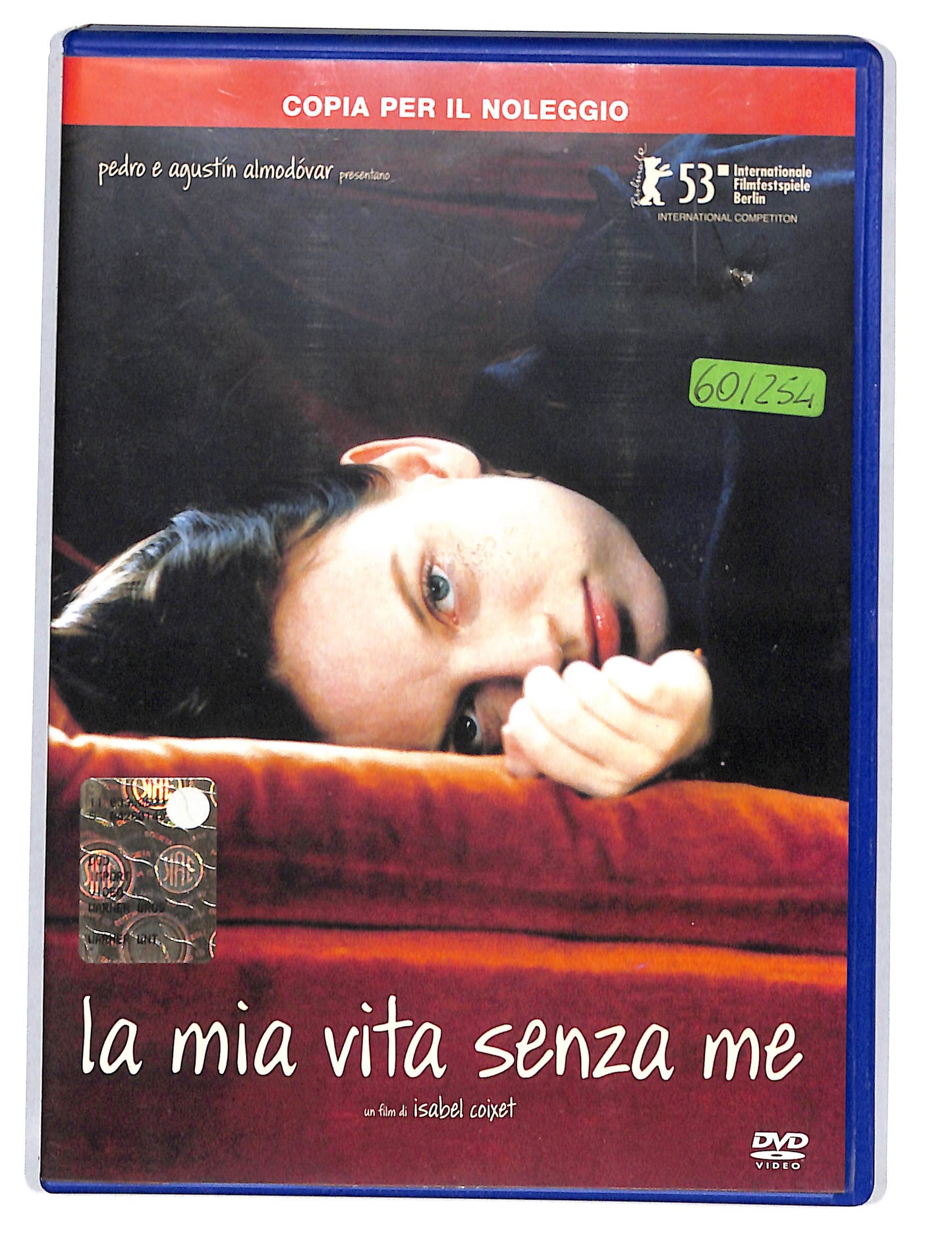 EBOND La mia vita senza me NOLEGGIO DVD DB582325