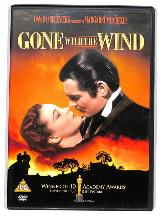 EBOND Gone With The Wind DVD DB582327