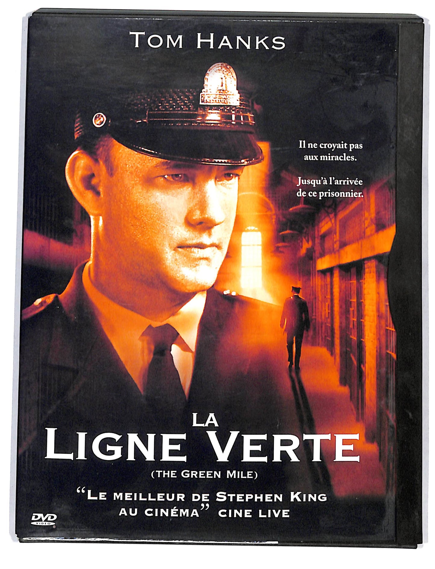 EBOND La Ligne Verte SNAPPER DVD DB582334