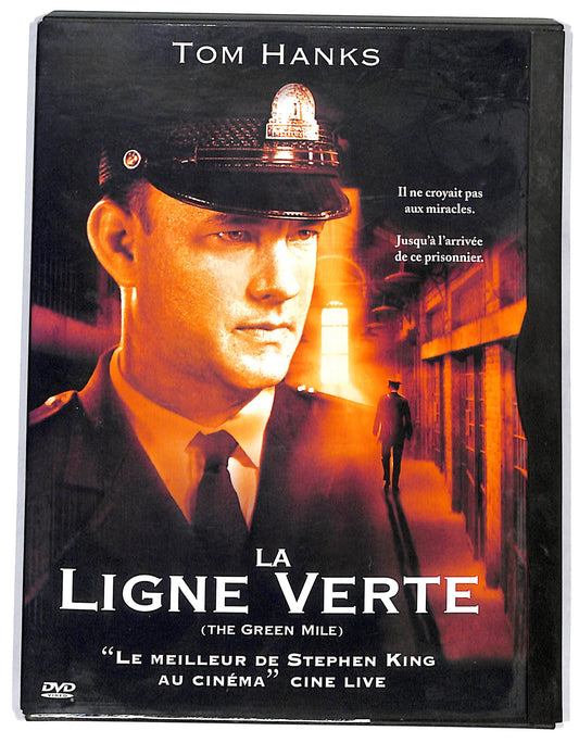 EBOND La Ligne Verte SNAPPER DVD DB582334