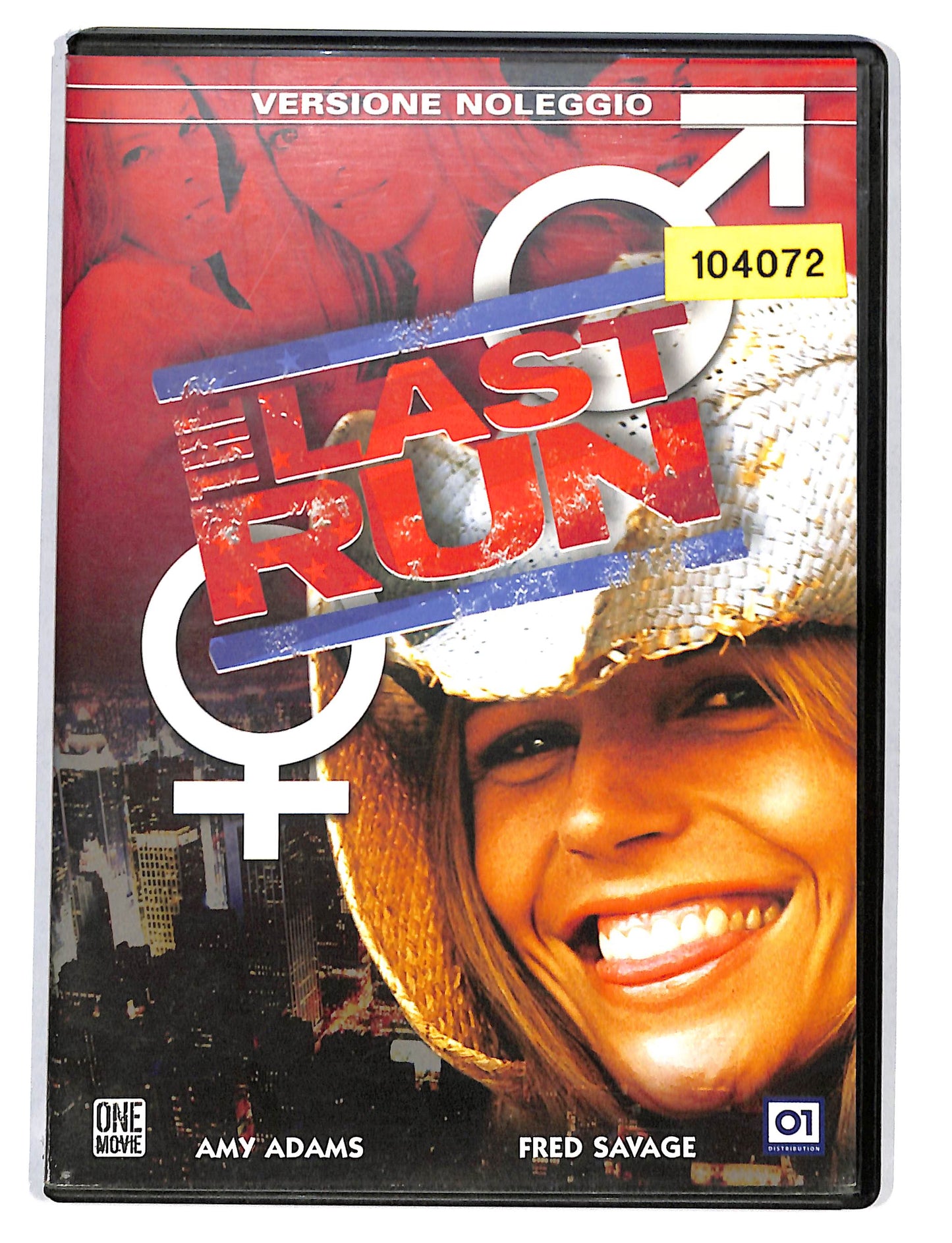EBOND Last Run NOLEGGIO DVD DB582335