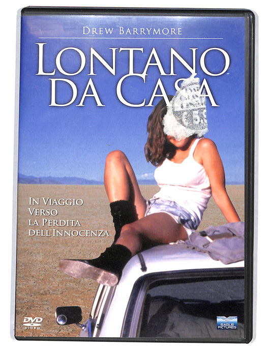 EBOND Lontano da casa DVD DB582341
