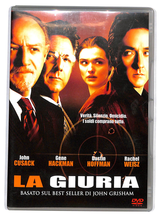 EBOND La giuria DVD DB582344