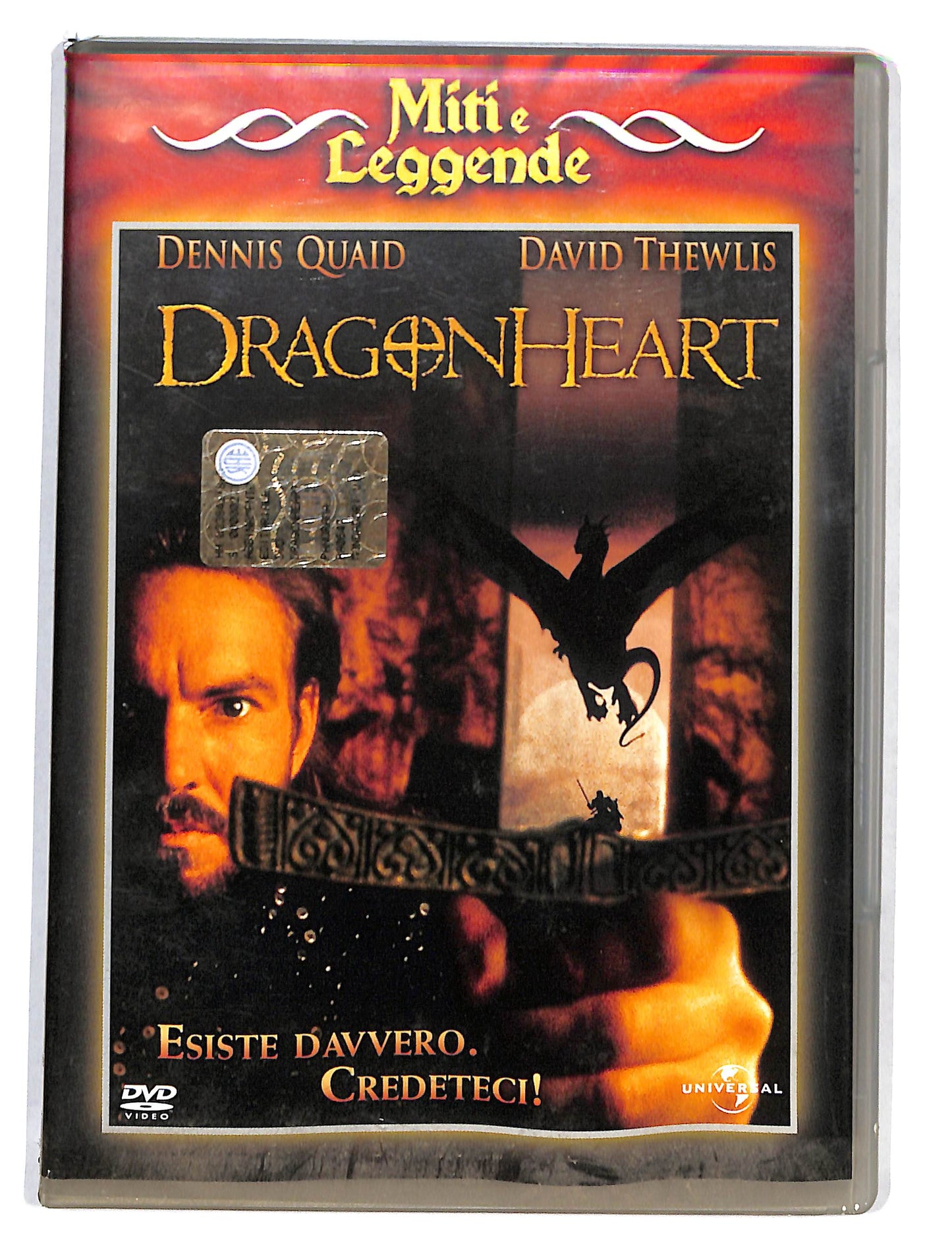 EBOND Dragon Heart EDITORIALE DVD DB582356