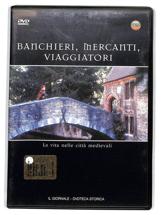 EBOND Banchieri Mercanti Viaggiatori vol.7 EDITORIALE DVD DB582362