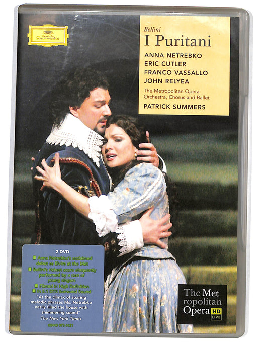 EBOND Bellini - I Puritani- Summers DVD DB582363