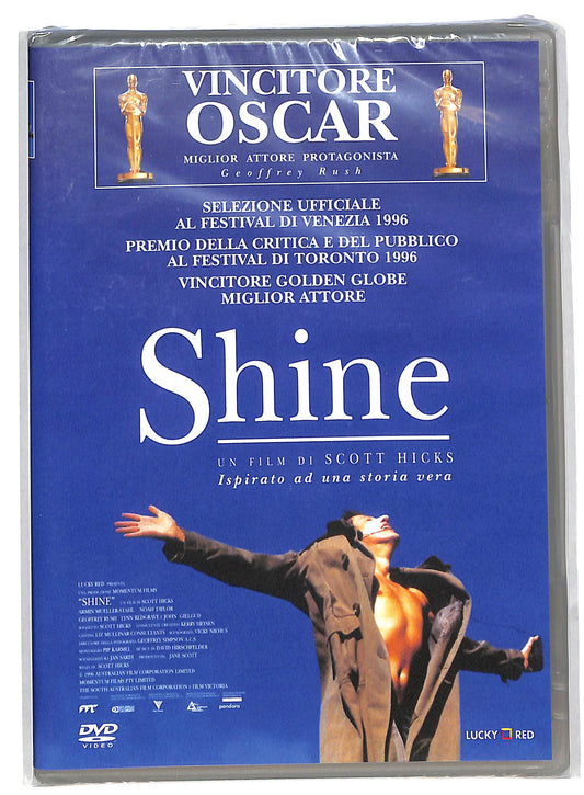 EBOND Shine EDITORIALE DVD DB583203
