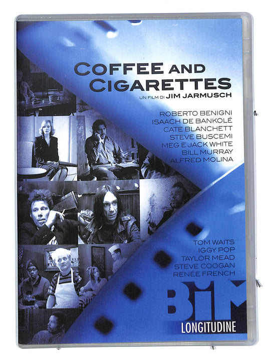 EBOND Coffee and cigarettes SLIM DVD DB583220