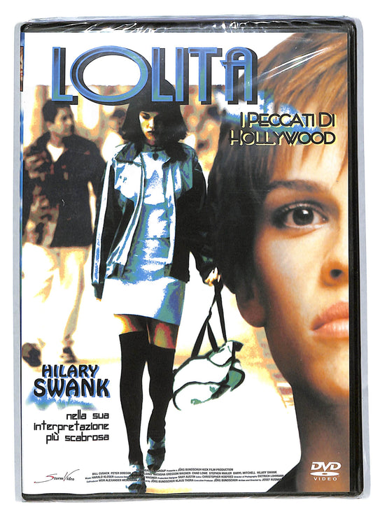 EBOND Lolita i peccati di Hollywood DVD DB583221