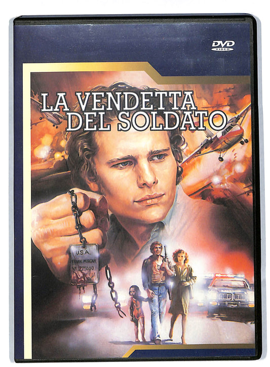 EBOND La vendetta del soldato DVD DB583228
