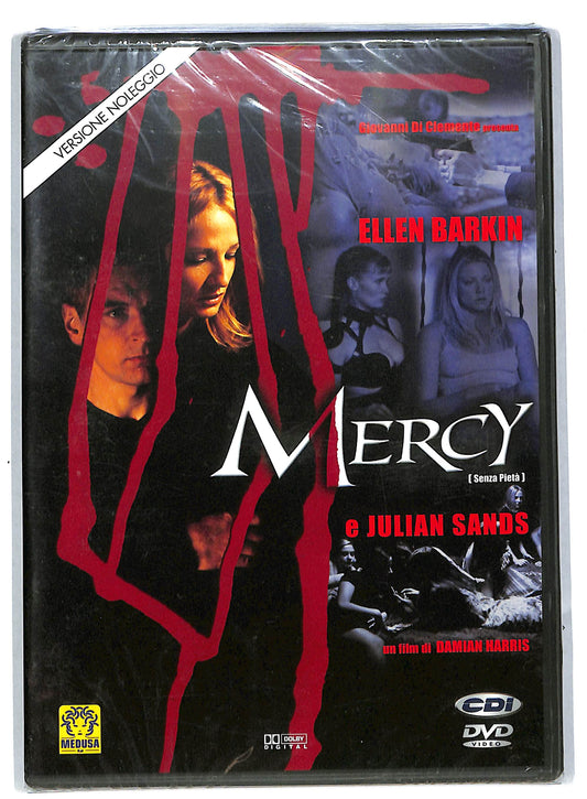 EBOND Mercy - Senza pieta NOLEGGIO DVD DB583229
