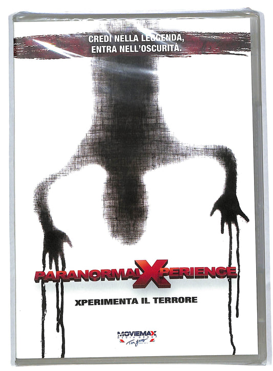 EBOND Paranormal Xperience DVD DB583230