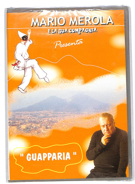 EBOND Guapparia DVD DB584302