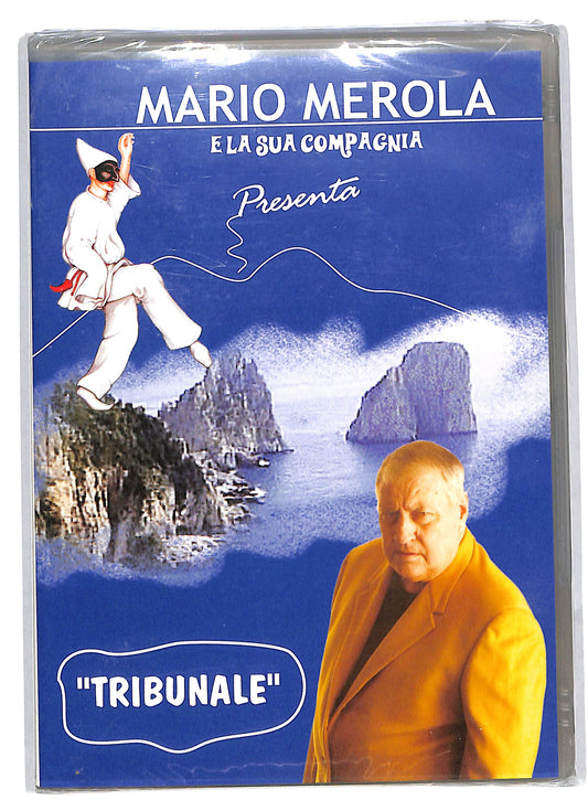 EBOND Mario Merola e La Sua Compagnia - Tribunale DVD DB584303