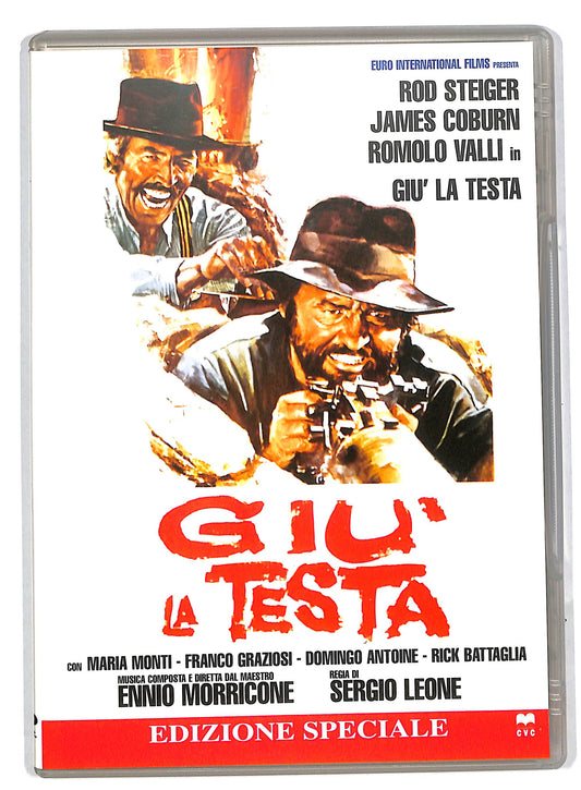 EBOND Giu la testa EDIZIONE SPECIALE DVD DB584314