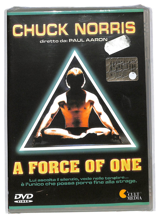 EBOND A force of one DVD DB584321