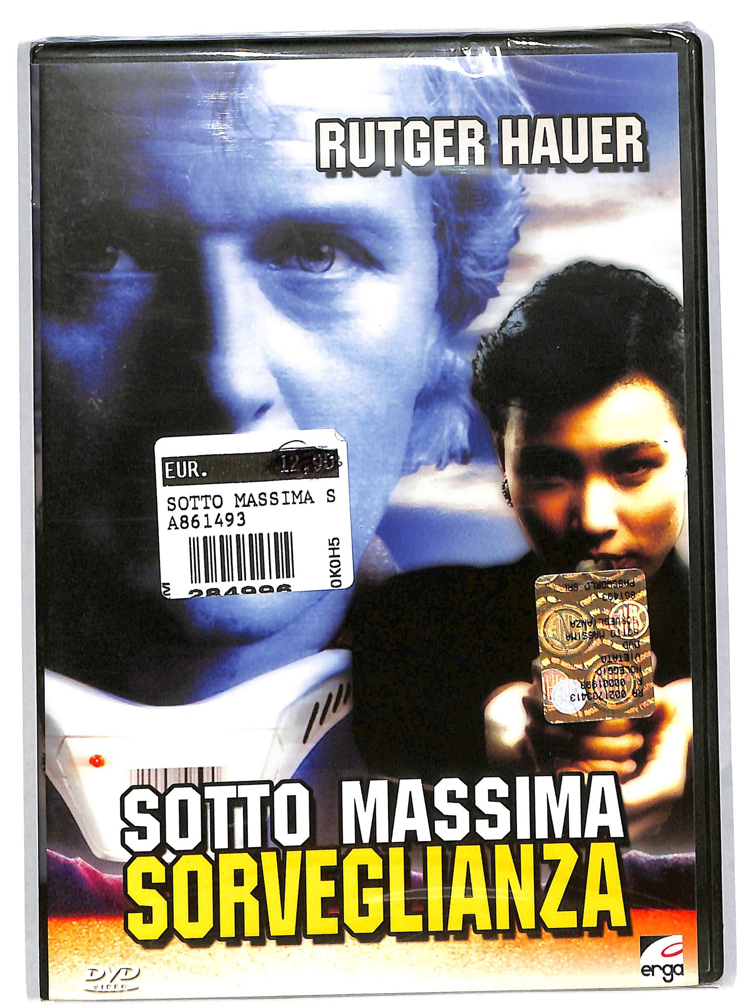 EBOND Sotto massima sorveglianza DVD DB584323