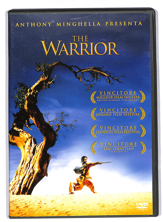 EBOND The Warrior DVD DB584328