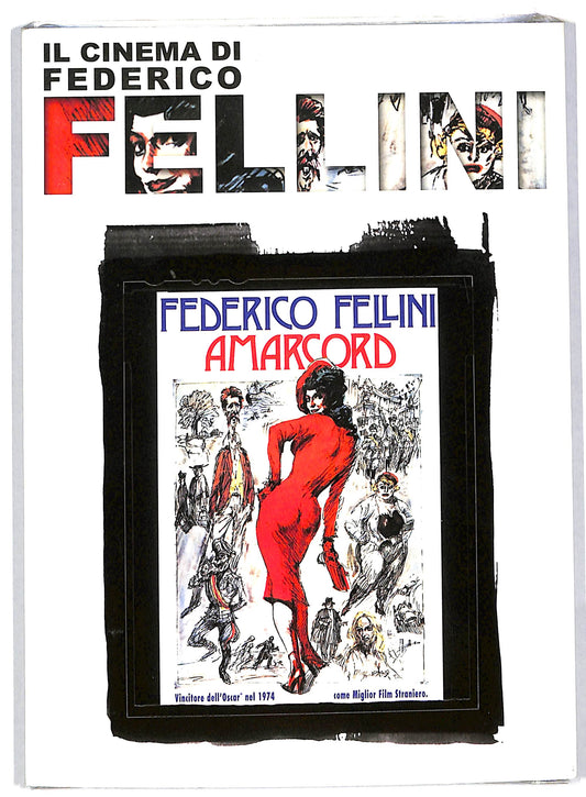 EBOND Amarcord EDITORIALE DVD DB584331