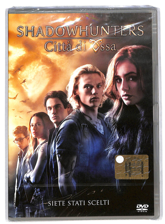 EBOND Shadowhunters - citta di ossa EDITORIALE DVD DB584333