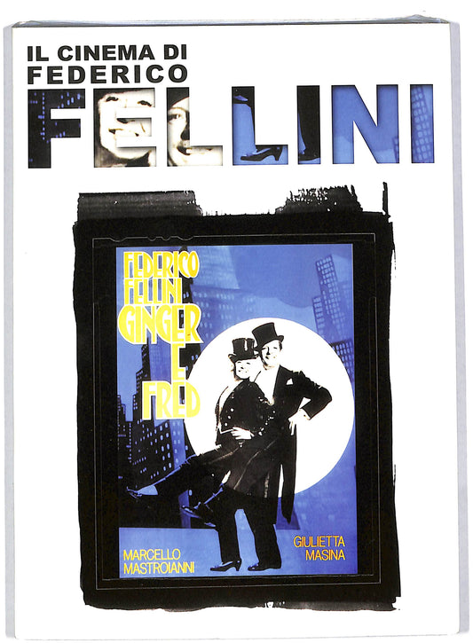 EBOND Ginger e Fred EDITORIALE DVD DB584338