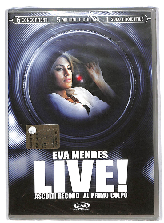 EBOND Live! - Ascolti Record Al Primo Colpo EDITORIALE DVD DB584346