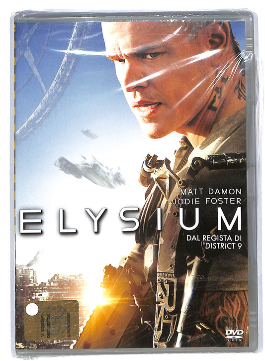 EBOND Elysium EDITORIALE DVD DB584348