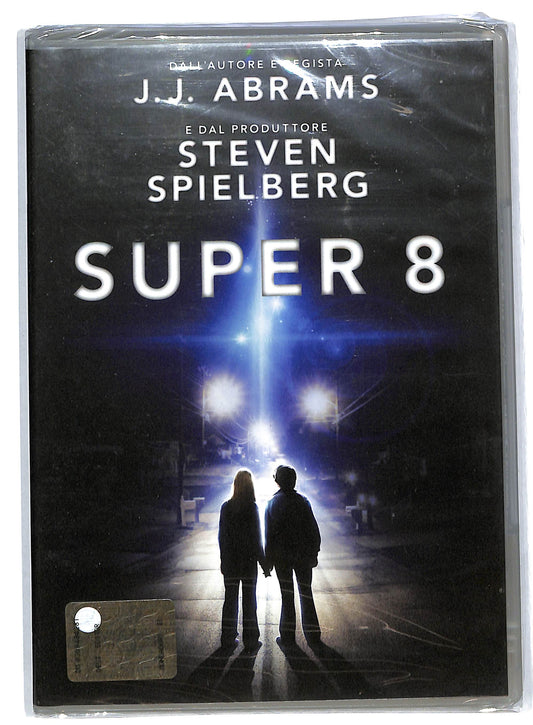 EBOND Super 8 EDITORIALE DVD DB584360