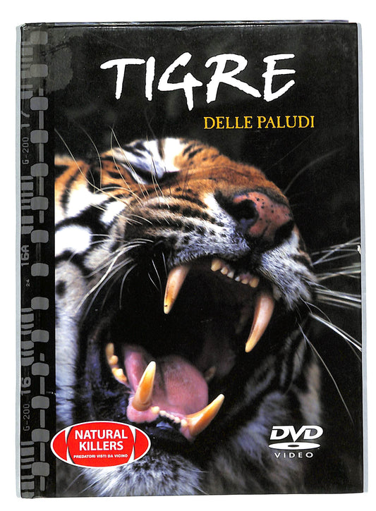 EBOND Tigre delle paludi volume 3 EDITORIALE DVD DB584602