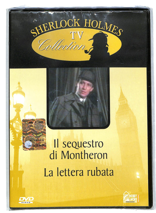 EBOND Il sequestro di Montheron - la lettera rubata EDITORIALE DVD DB584610
